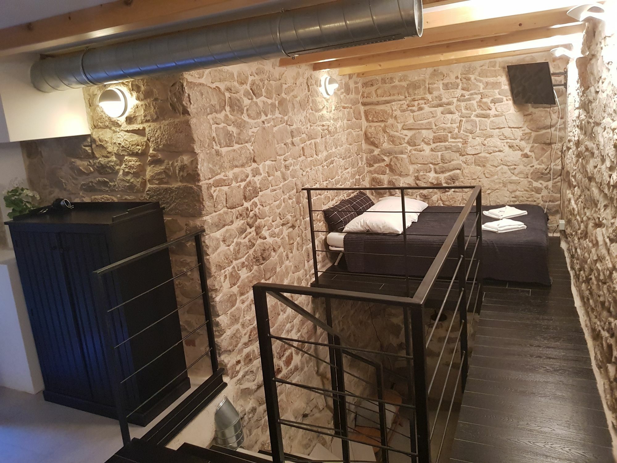 Pylon Rooms Split Zewnętrze zdjęcie