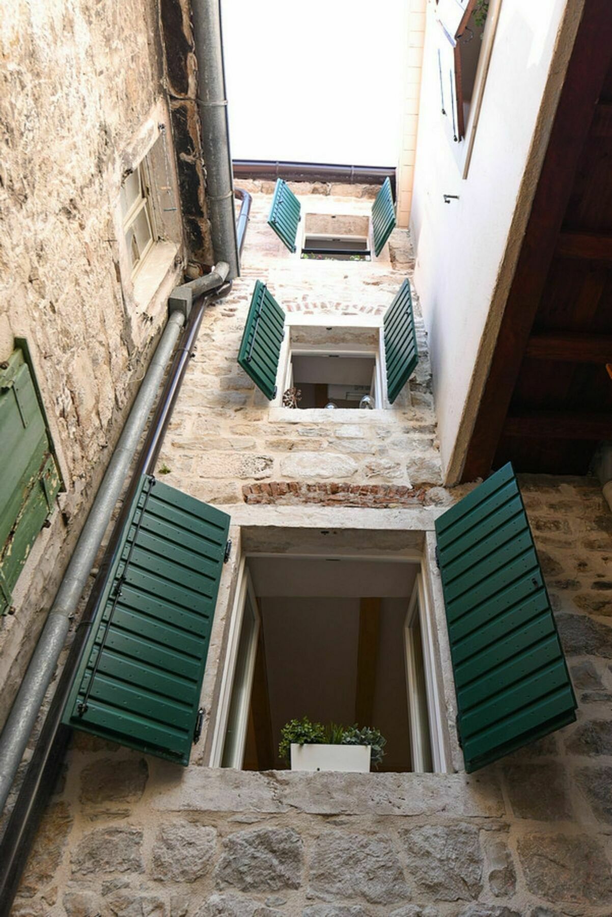 Pylon Rooms Split Zewnętrze zdjęcie